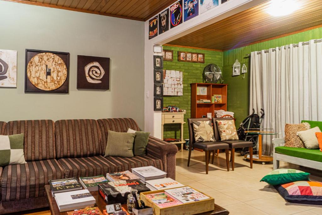 Casa Wilma Dinnebier Hospedagem  Casa Wilma Dinnebier Hospedagem