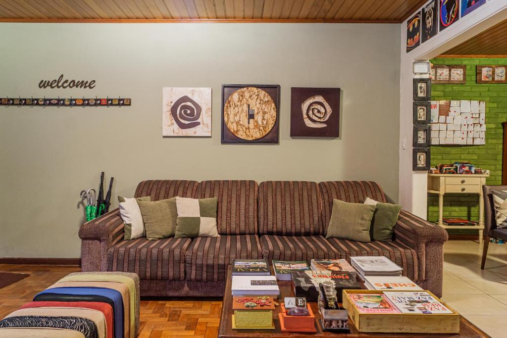 Casa Wilma Dinnebier Hospedagem  Casa Wilma Dinnebier Hospedagem