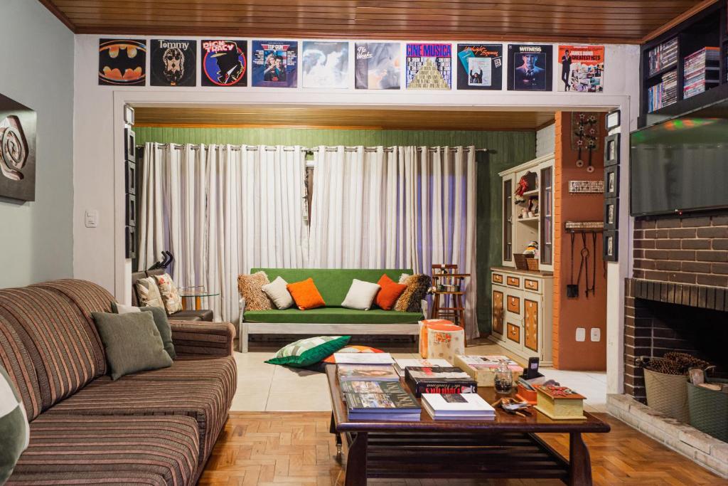 Casa Wilma Dinnebier Hospedagem  Casa Wilma Dinnebier Hospedagem