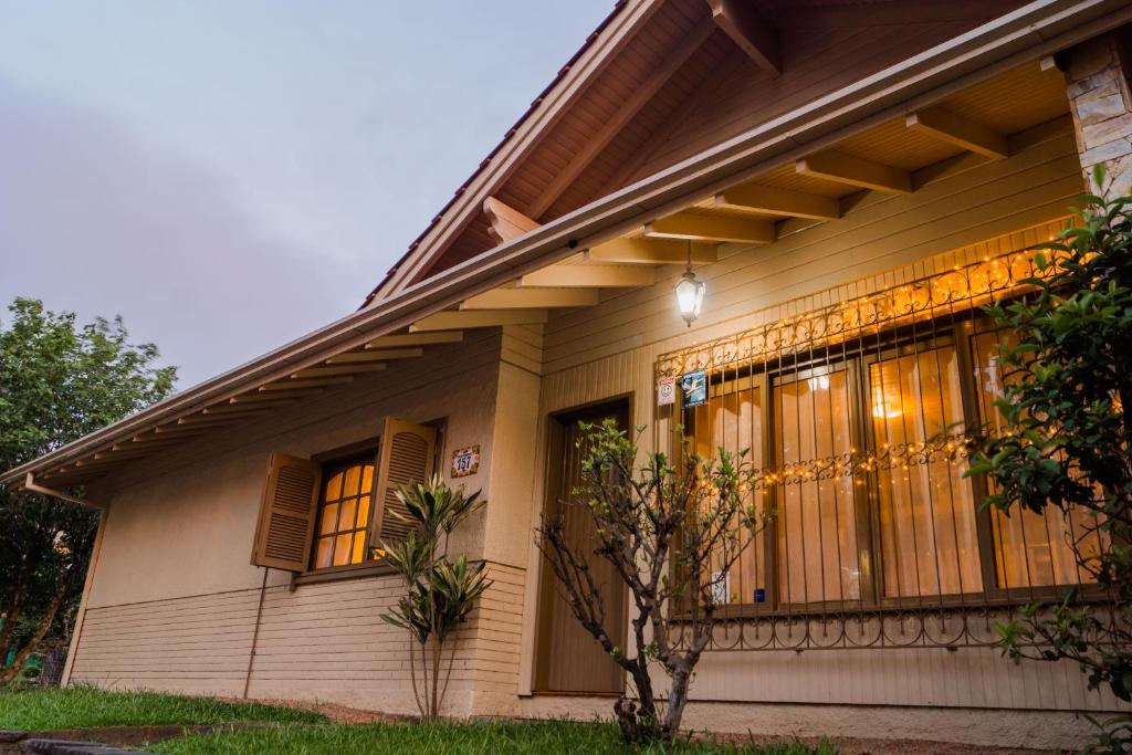 Casa Wilma Dinnebier Hospedagem  Casa Wilma Dinnebier Hospedagem