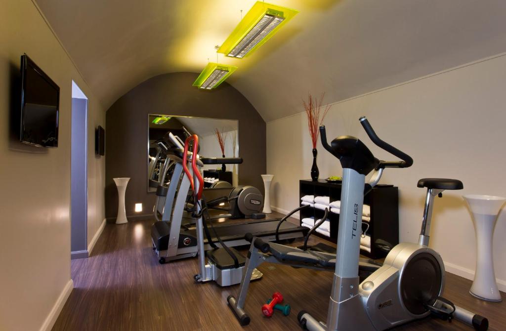 Hôtel Duo - Resim 26