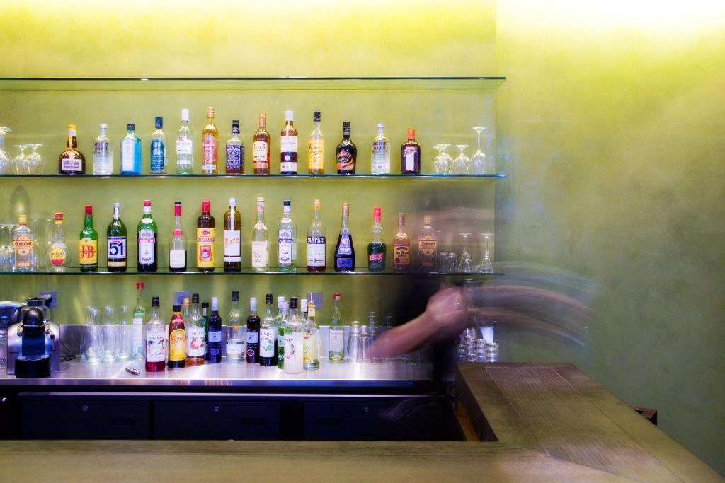 Hôtel Duo - Resim 18