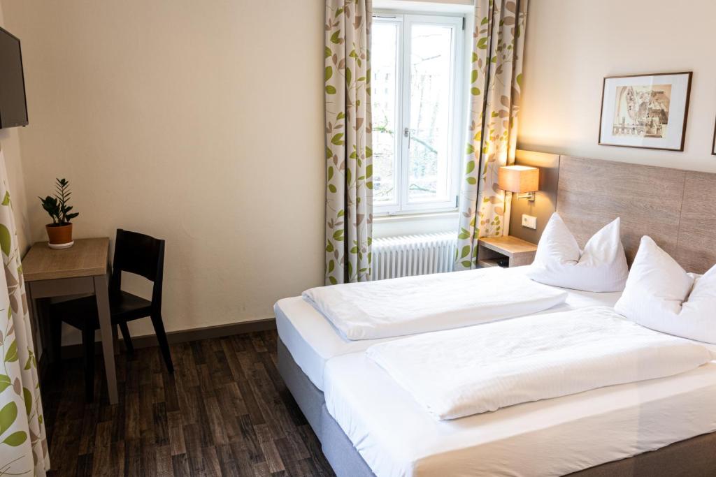 Brauereigaststatte Spitalgarten - 3