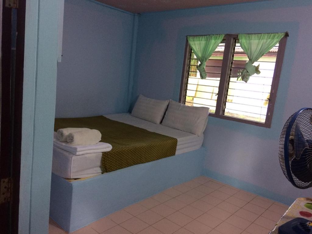 Fotografie z fotogalerie ubytování AP Hotel v destinaci Ban Nam Chan Tai