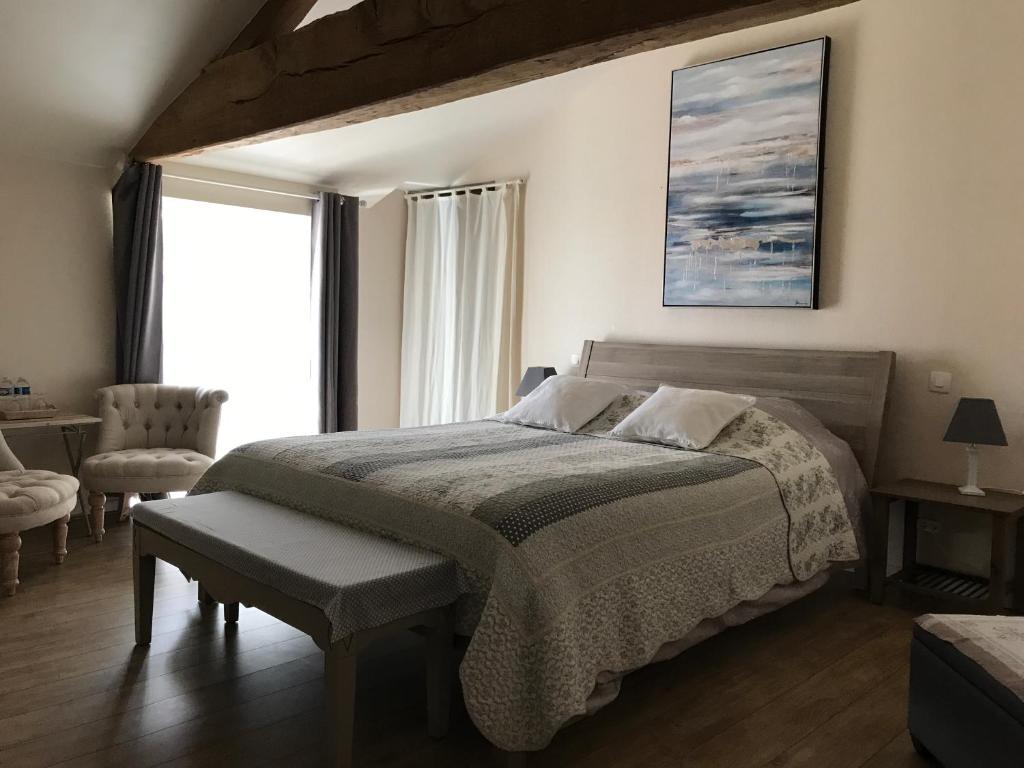 La Boisnière - Triple Chambre