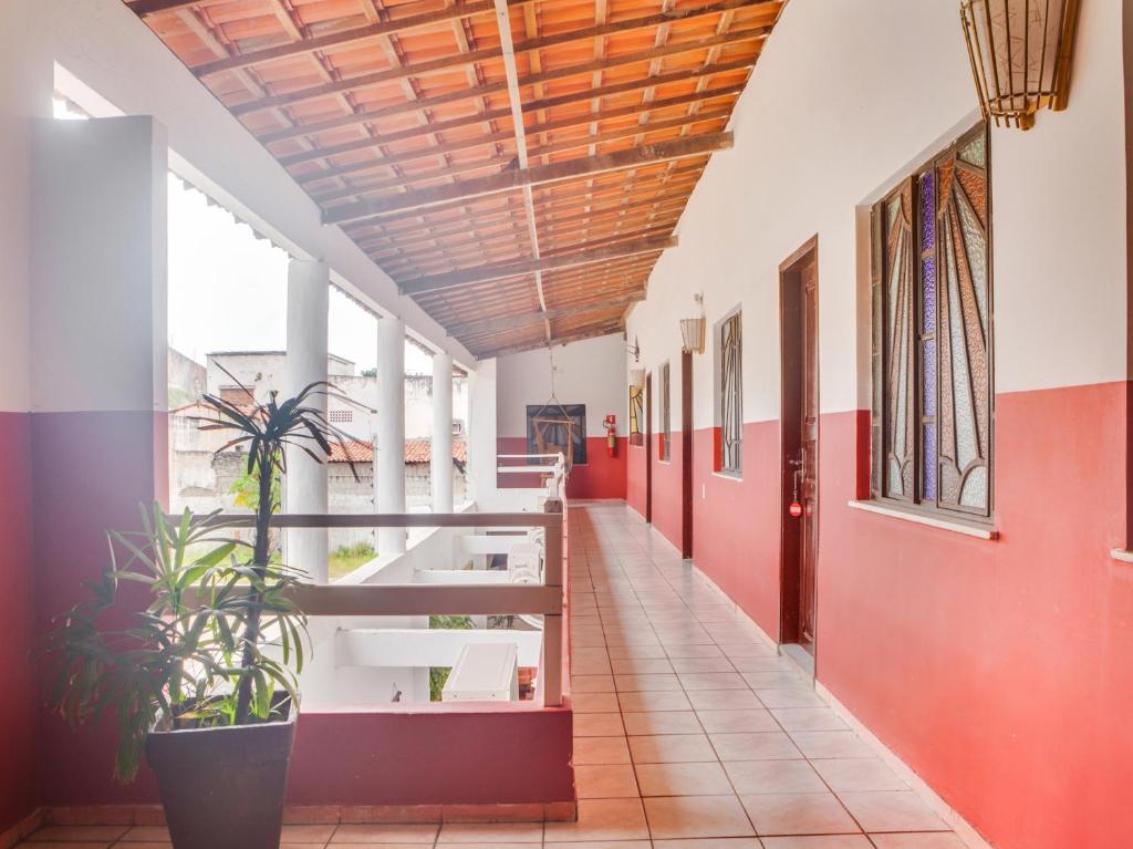  Pousada Pepone - Fortaleza Centro