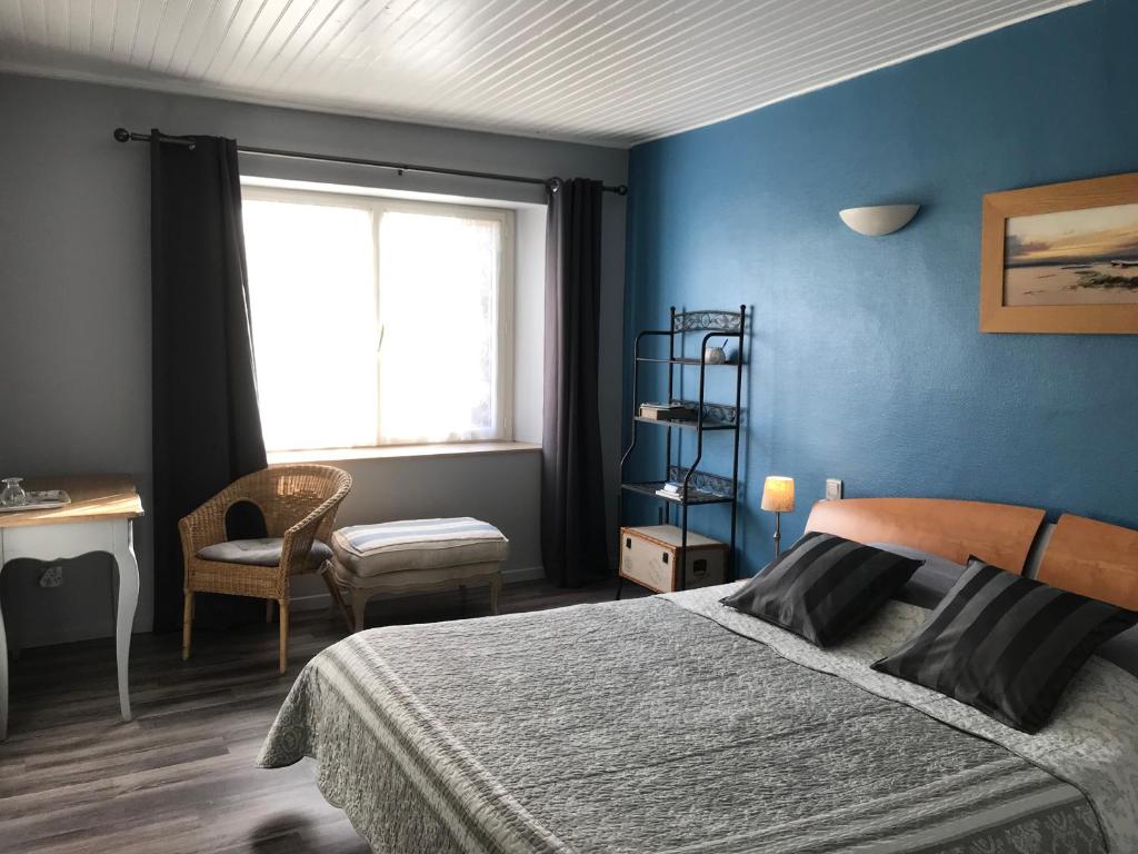 La Boisnière - Suite Familiale