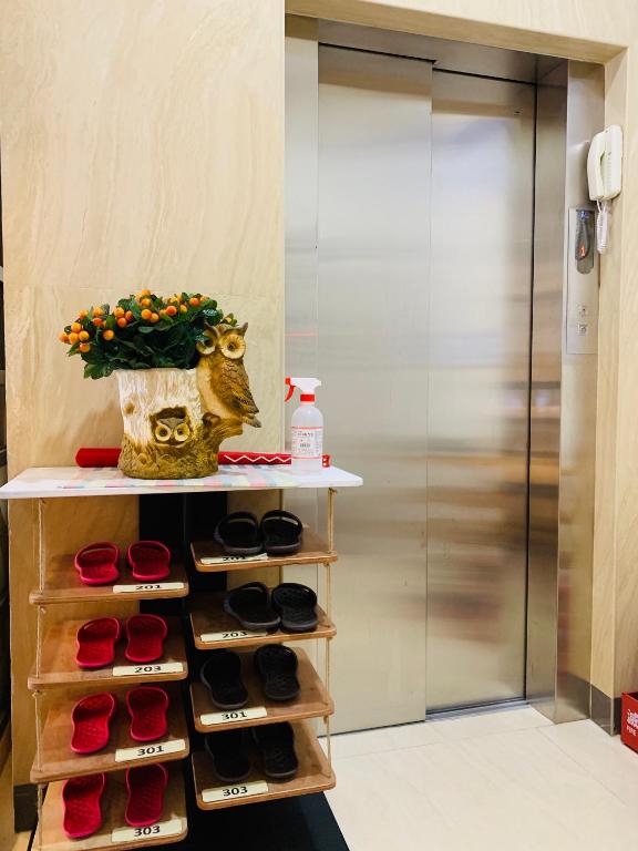 Fotografie z fotogalerie ubytování 日月潭沅居民宿 YUAN JU BOUTIQUE Hotel v destinaci Yuchi
