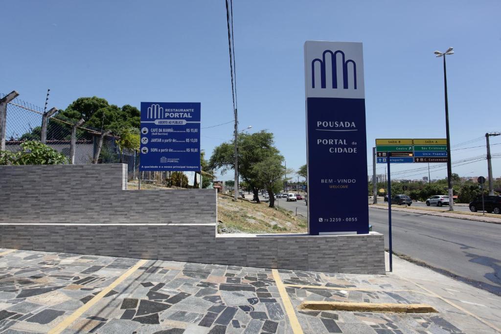  Pousada Portal da Cidade