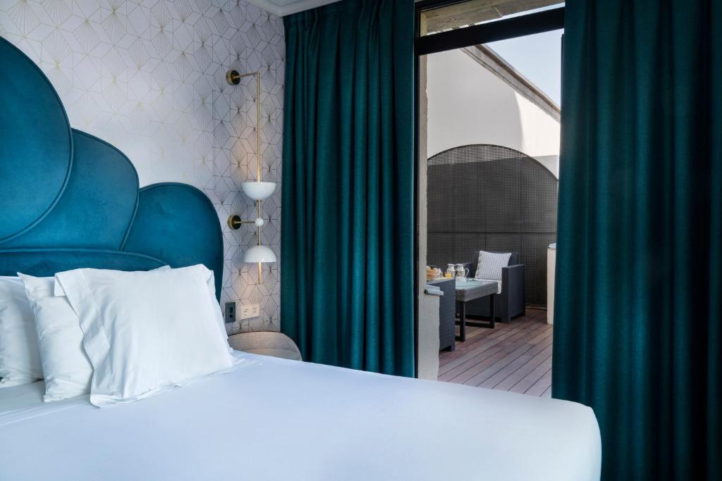 
Double Room with Terrace
