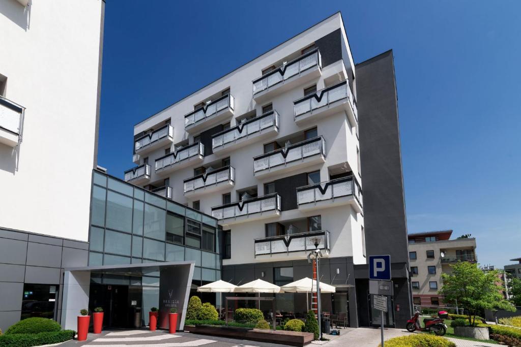 Aparthotel Vanilla - Resim 43