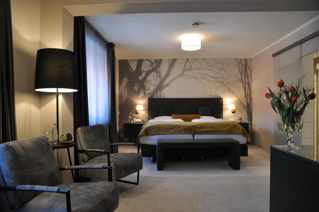Ratskeller Wiedenbrück - Chambre Double Confort