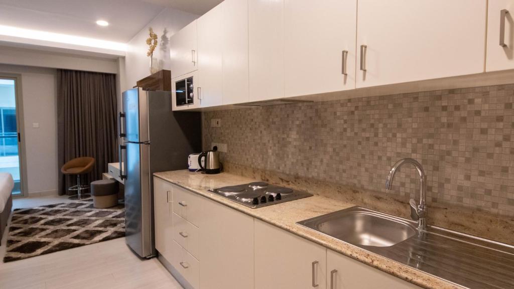 BW Suites & Spa - Deluxe King Studio