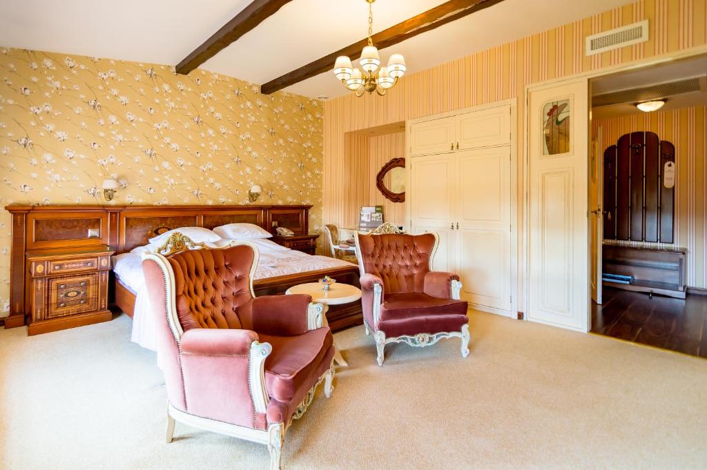 Bohema Boutique Hotel & Spa - Resim 21