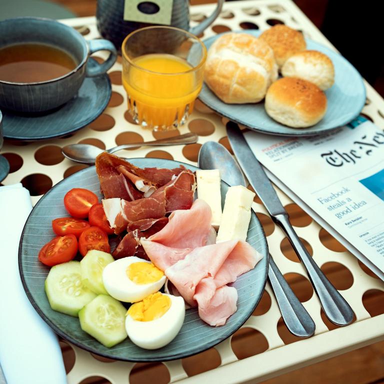 Condominio Monti Boutique Hotel - Resim 43