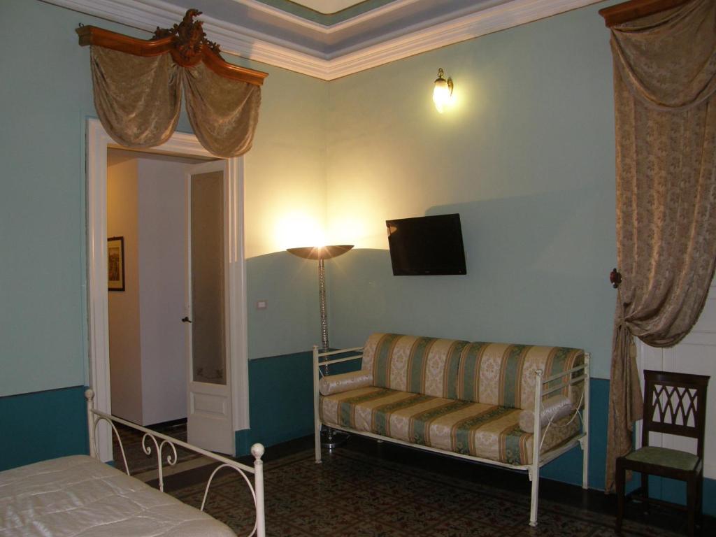 Il Gattopardo House - Superior Triple Room
