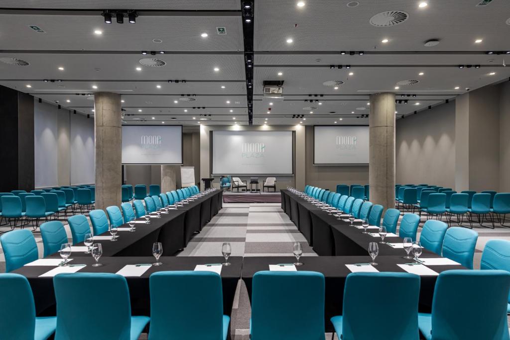 Hotel Mona Plaza - Resim 29