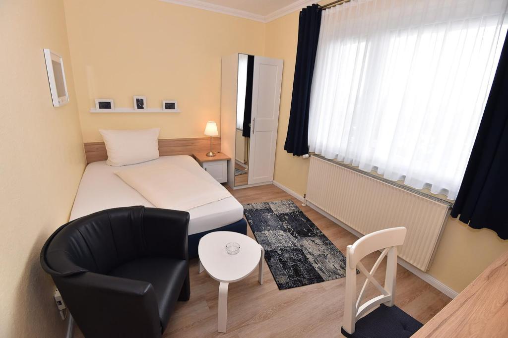 Bremer Apartmenthotel Superior - Eenpersoonskamer