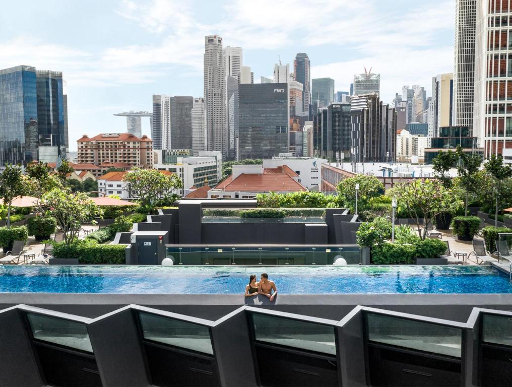 Holiday Inn Express Singapore Clarke Quay by IHG