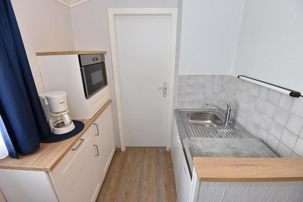 Bremer Apartmenthotel Superior - Resim 25