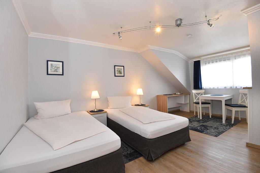 Gallery image of Bremer Apartmenthotel Superior in Bremen