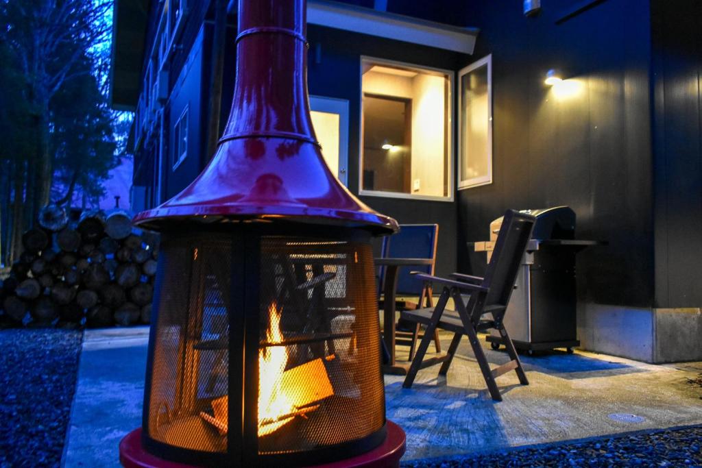 Imagem da galeria de Mojo Lodge Hakuba em Hakuba