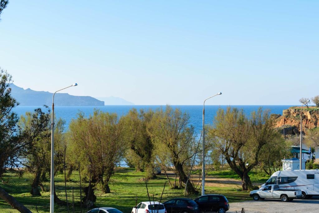 Príroda v okolí apartmánu