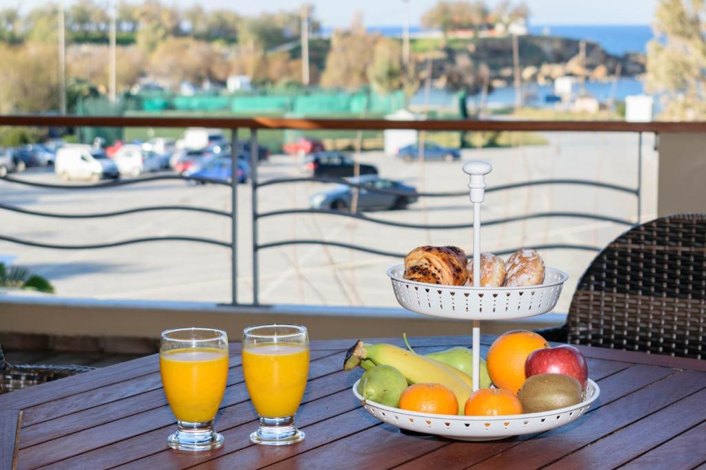 Xenios Dias Luxury Apartments With Sea View - 2