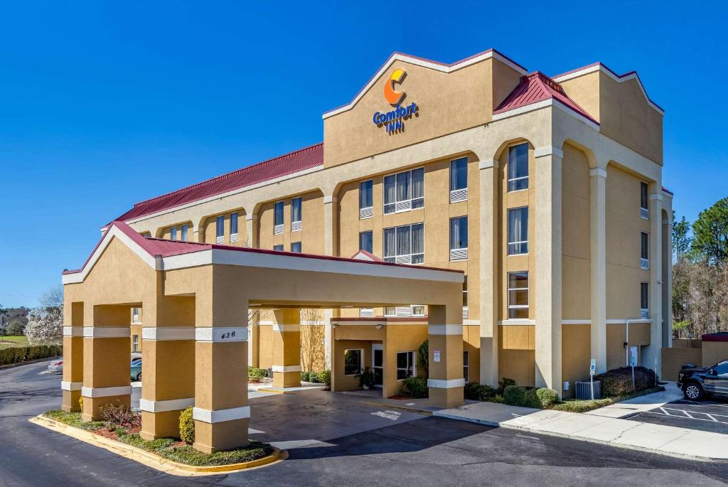 a rendering of a hotel at Comfort Inn Blythewood - North Columbia in Blythewood