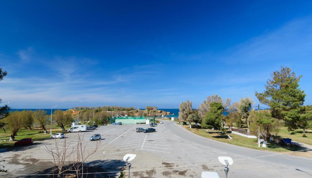 Príroda v okolí apartmánu