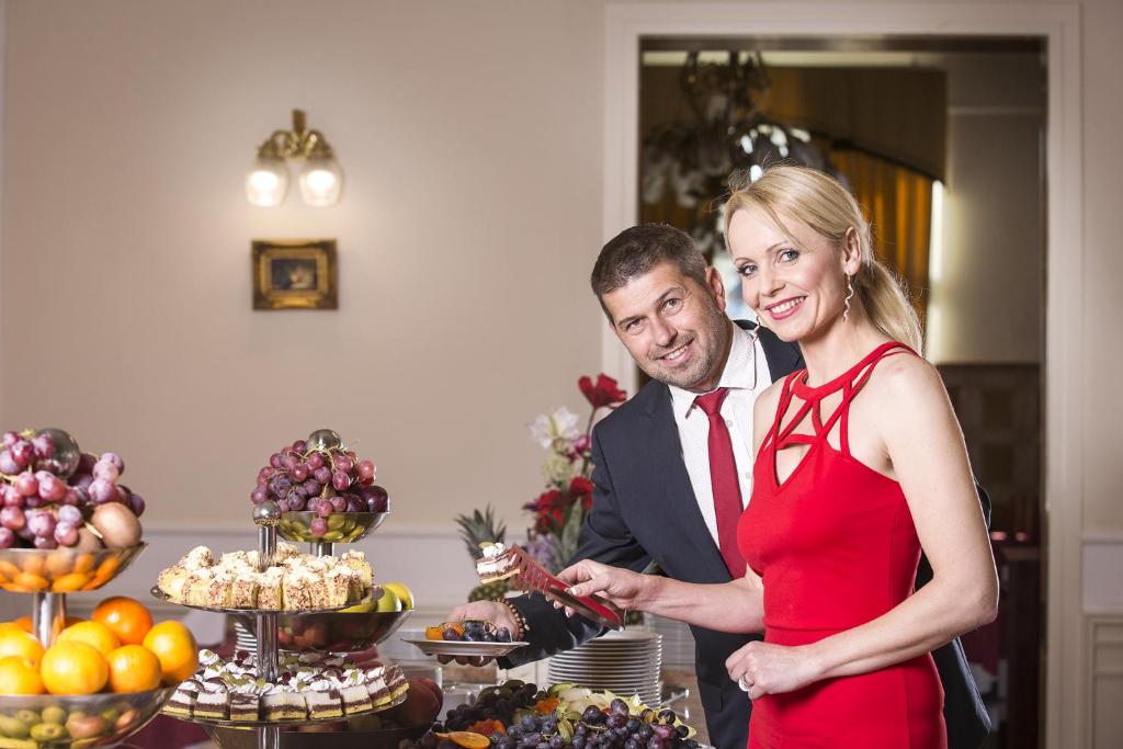 Bristol Vila Tereza - Resim 22