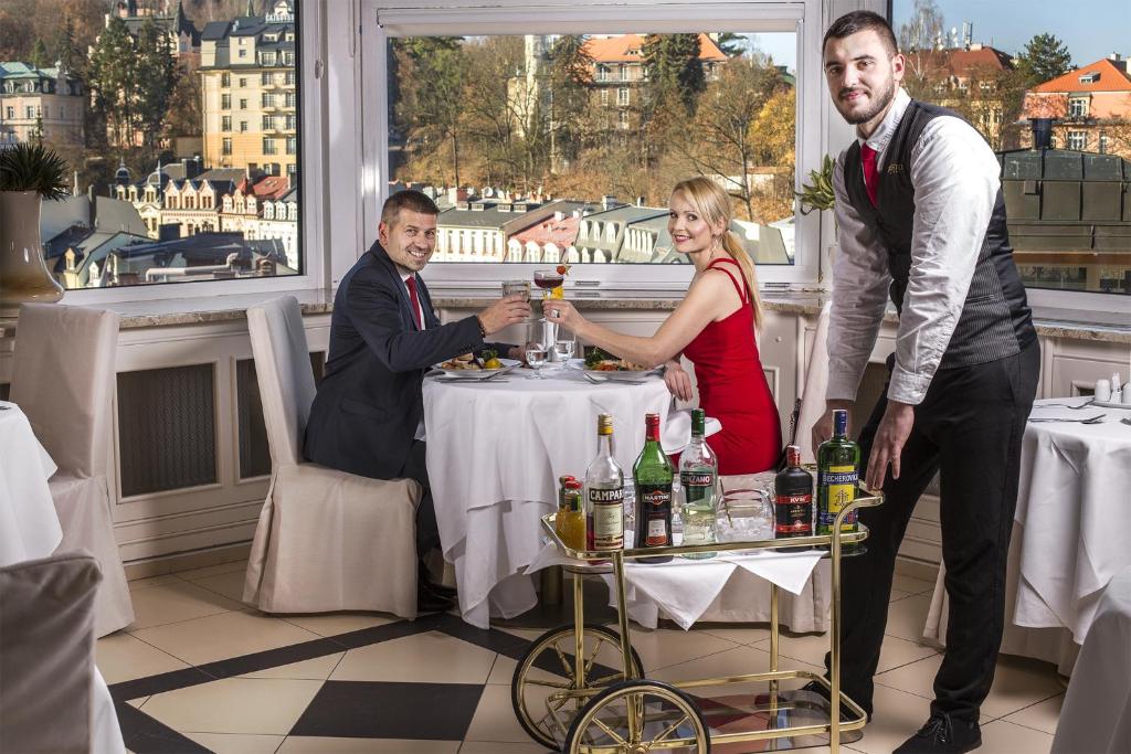 Bristol Vila Tereza - Resim 14