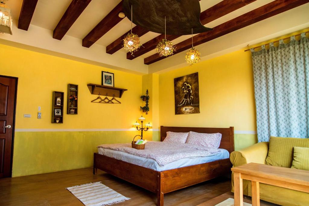 Gallery image of Seville Countrified B&amp;B in Hualien City