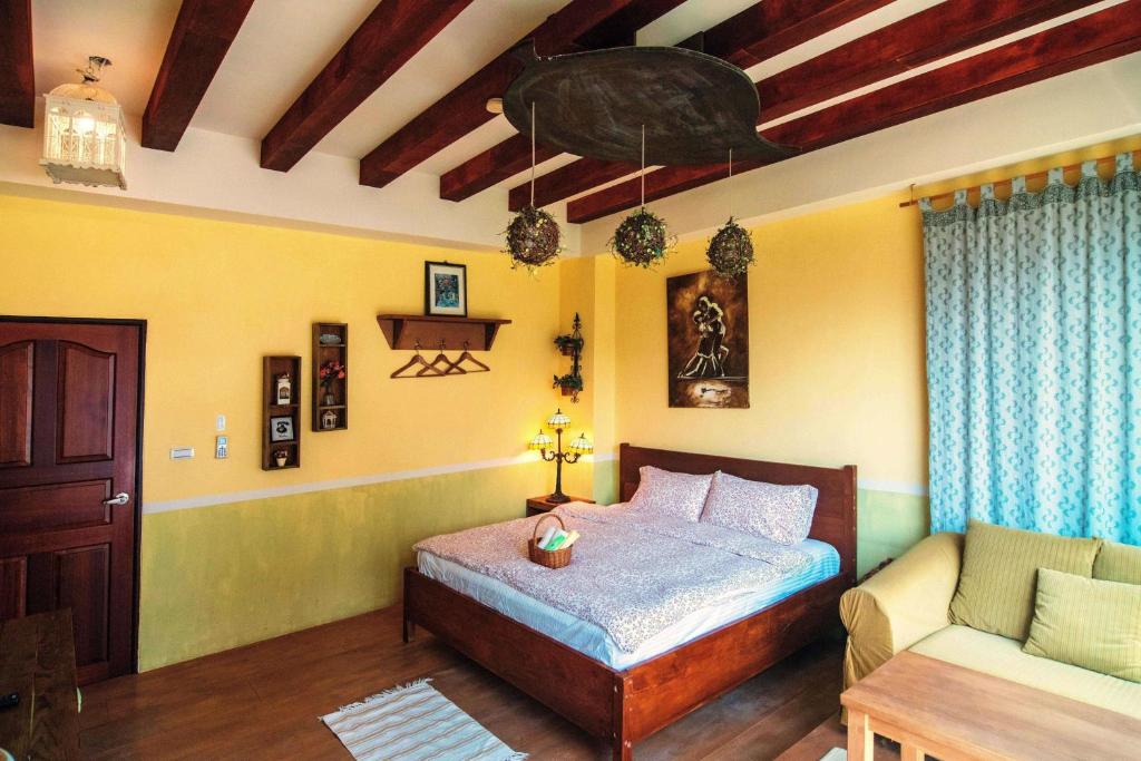 Gallery image of Seville Countrified B&amp;B in Hualien City