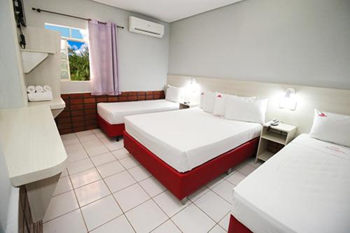  Hotel Pousada Bonsai