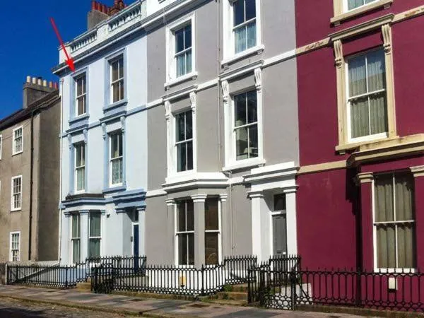 Durnford St- Amazing location - free WiFi, Plymouth, United Kingdom