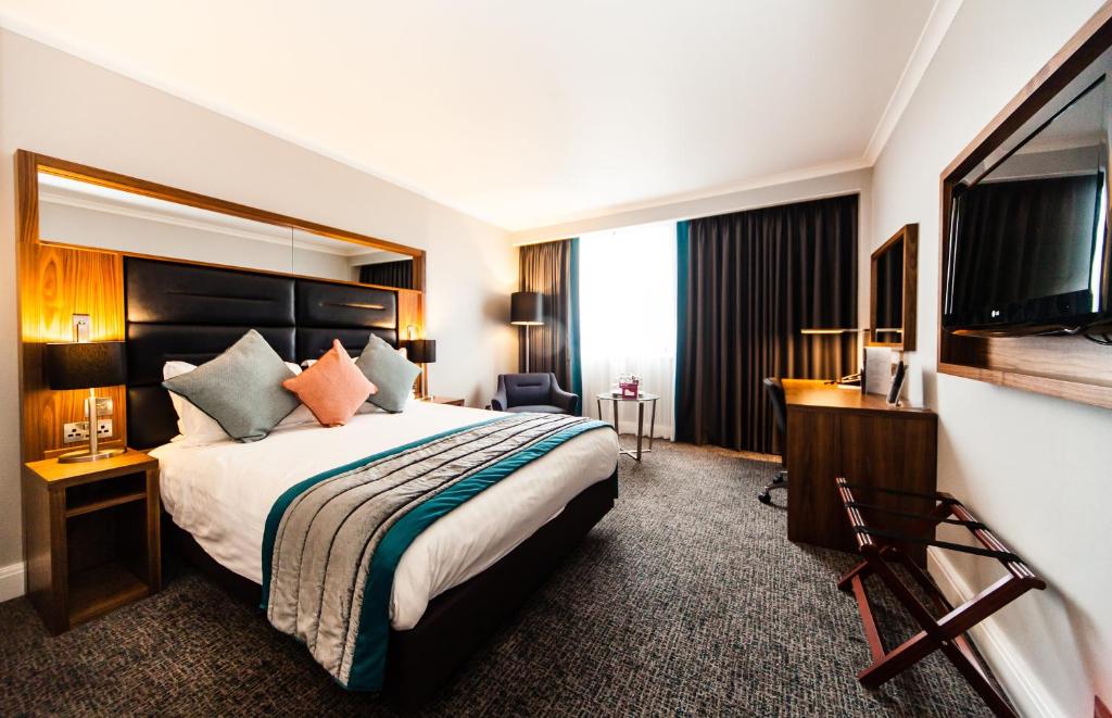 Crowne Plaza Leeds by IHG - Resim 43