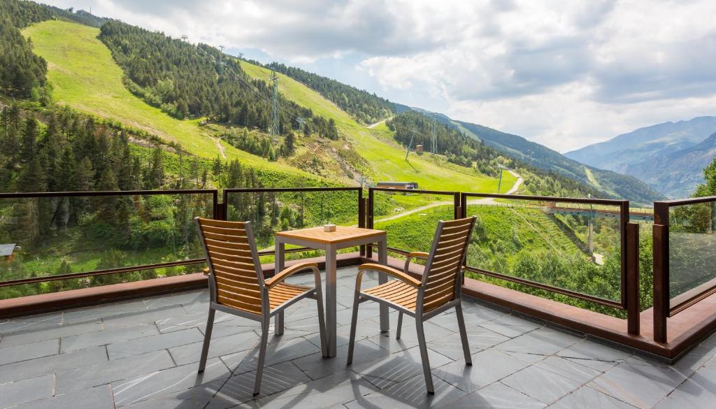 Příroda nedaleko hotelu