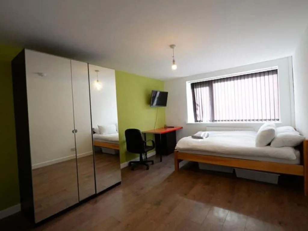 Soothing Apartment in Coventry near Quinton Park, Bastia, United Kingdom