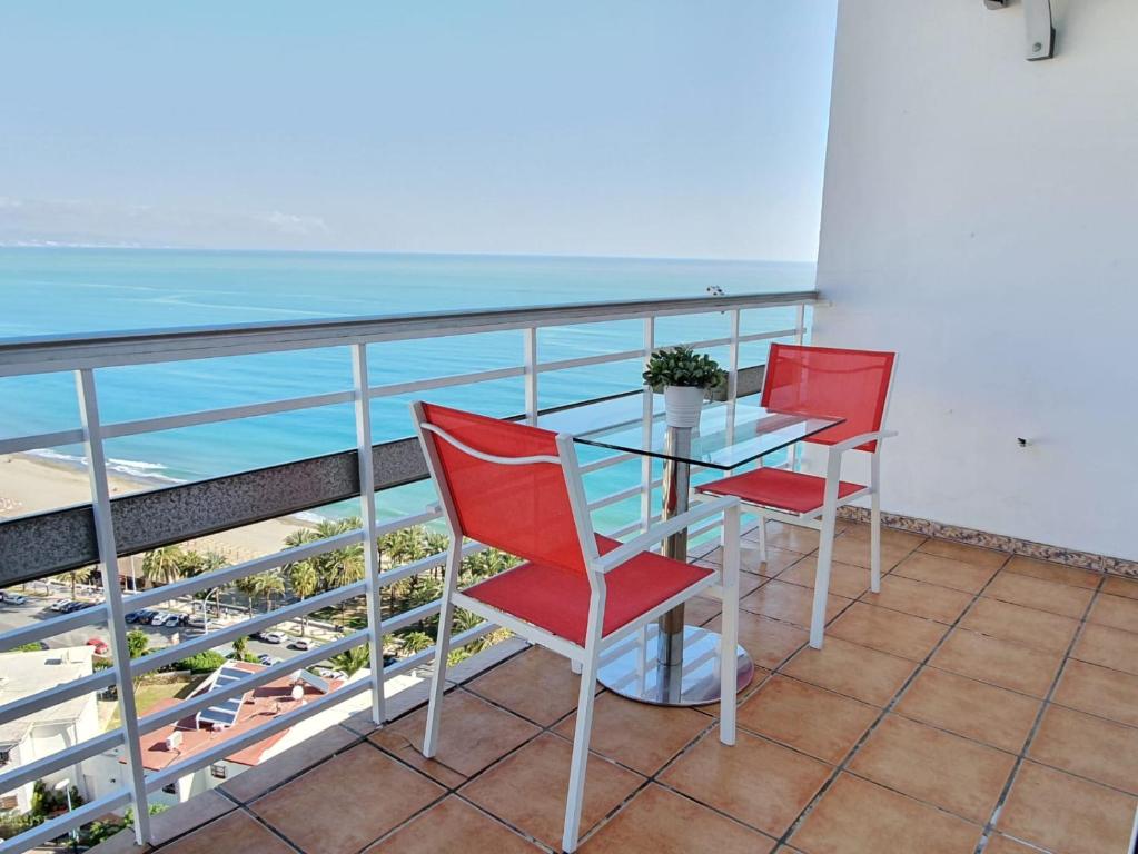 Apartment La Roca de Torremolinos, Spain - Booking.com
