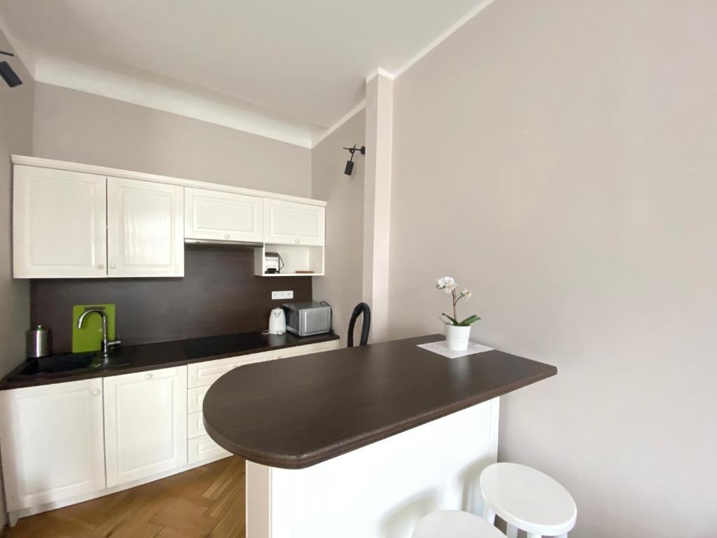 P&J Apartamenty Św. Krzyża - Studio