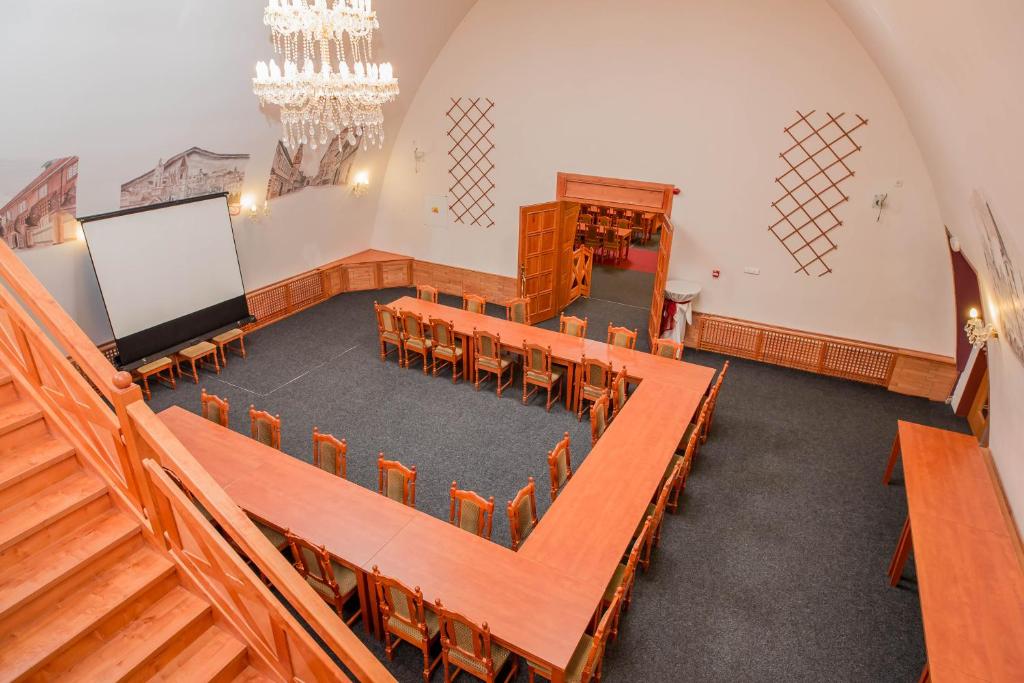 Konferenční prostory v ubytování Hotel Koliba