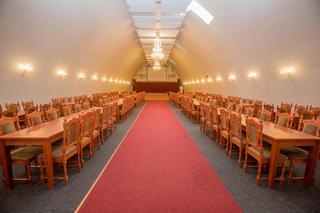 Konferenční prostory v ubytování Hotel Koliba