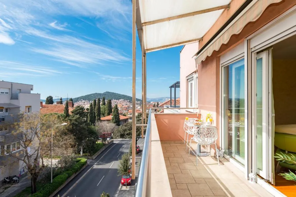 Apartment City view, Split, Croatia