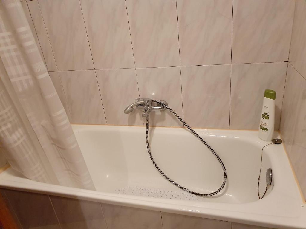 Kúpeľňa v ubytovaní Apartamento centro Santander