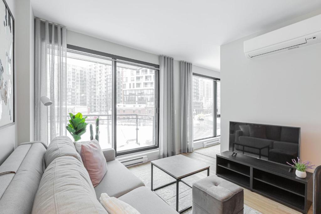 Griffintown Hôtel - Resim 4