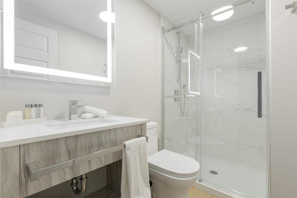 Griffintown Hôtel - Resim 6