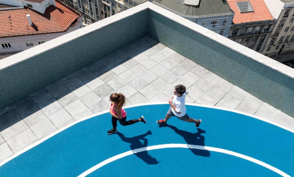 Four Seasons Hotel Ritz Lisbon - Resim 30