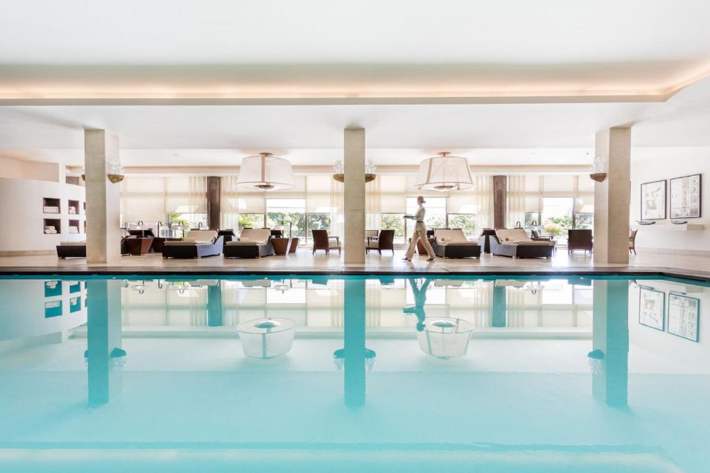 Four Seasons Hotel Ritz Lisbon - Resim 26