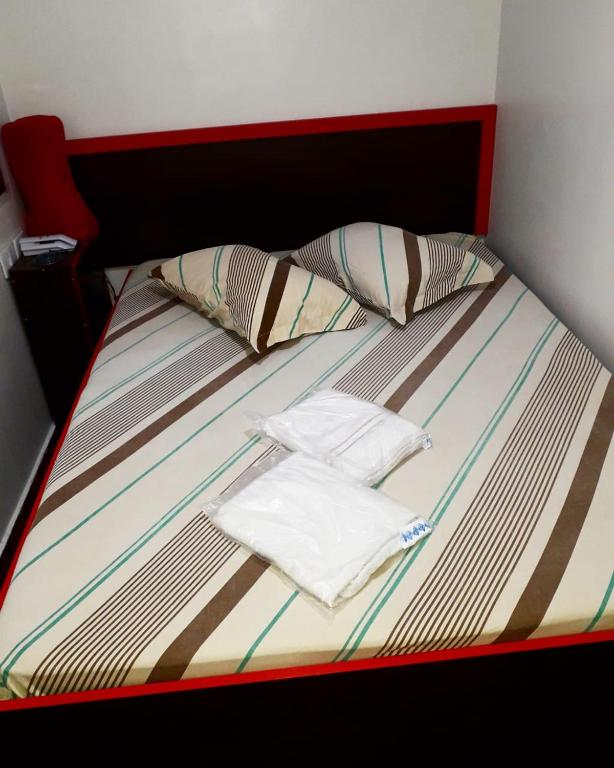  HOTEL KISS - TABOÃO DA SERRA